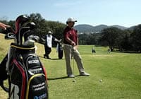 Matt Kuchar celebra su victoria