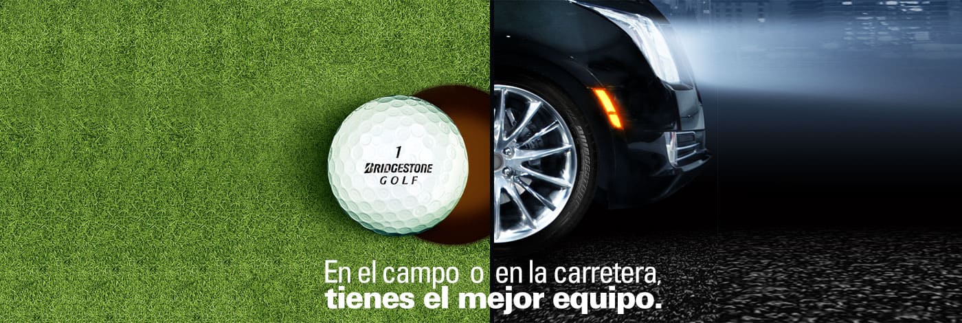 En el campo o en la carretera, tienes al mejor equipo.